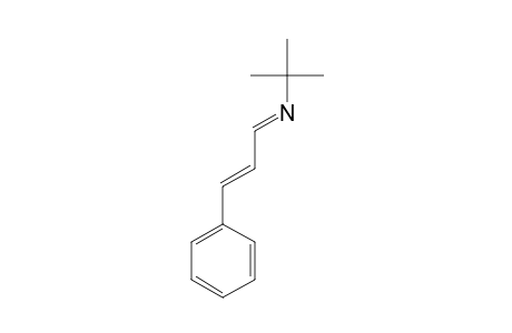 N-CINNAMYLIDENE-1,1-DIMETHYLETHYLAMINE