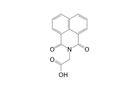 1H-Benz[de]isoquinoline-2(3H)-acetic acid, 1,3-dioxo-