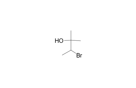 2-BROMO-3-HYDROXY-3-METHYL-BUTANE