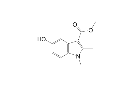 methyl 5-hydroxy-1,2-dimethyl-1H-indole-3-carboxylate