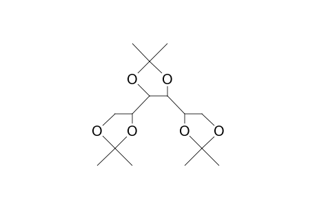 D-Mannitol, 1,2:3,4:5,6-tris-O-(1-methylethylidene)-