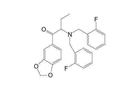 N,N-bis-(2-Fluorobenzyl)bdb