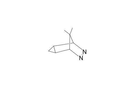 1,4-Methano-1H-Cyclopropa[d]pyridazine, 4,4a,5,5a-tetrahydro-6,6-dimethyl-, (1.alpha.,4.alpha.,4a.alpha.,5a.alpha.)-