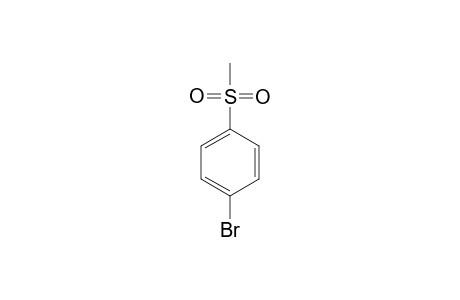 4-Bromo-phenyl methyl sulfone