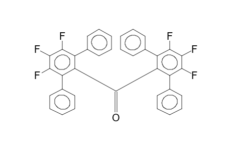 BIS(2,6-DIPHENYLTRIFLUOROPHENYL)KETONE