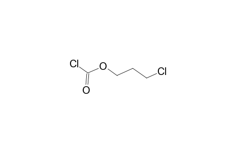 Chloroformic acid, 3-chloropropyl ester