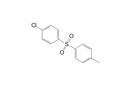 1-(4-Chlorophenyl)sulfonyl-4-methyl-benzene