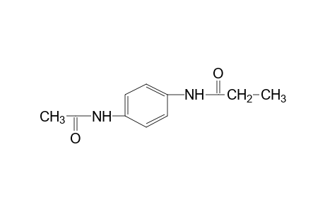 4'-acetamidopropionanilide