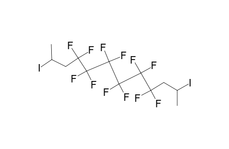 4,4,5,5,6,6,7,7,8,8,9,9-dodecafluoro-2,11-diiodo-dodecane