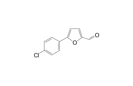 5-(4-Chlorophenyl)furfural