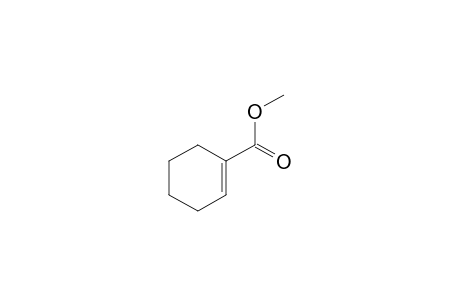 1-Cyclohexene-1-carboxylic acid, methyl ester