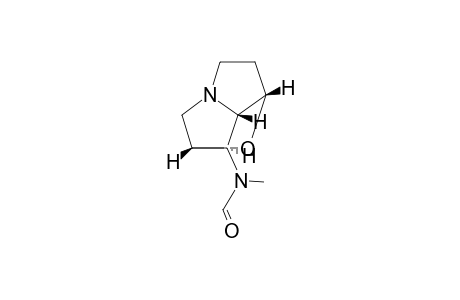 N-FORMYLLOLINE;ROTAMER-2