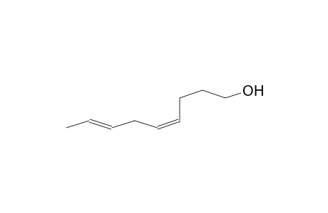 (4Z,7E)-4,7-NONADIEN-1-OL