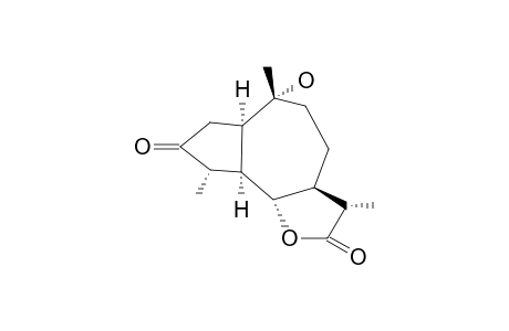 A-SANTONIN,DIHYDRO,ISOPHOTO