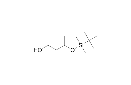 3-([tert-Butyl(dimethyl)silyl]oxy)-1-butanol