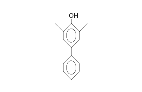 3,5-Dimethyl-biphenyl-4-ol