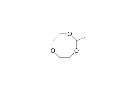 1,3,6-Trioxocane, 2-methyl-