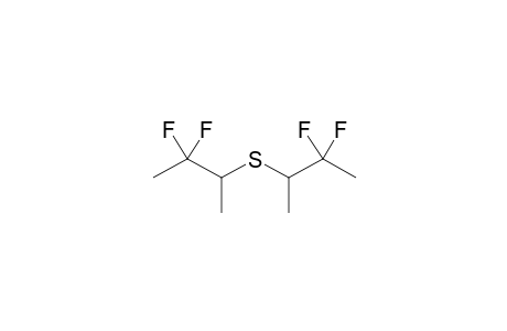 BIS(1-METHYL-2,2-DIFLUOROPROPYL)SULPHIDE