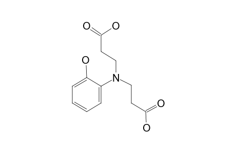 3-[(2-Carboxy-ethyl)-(2-hydroxy-phenyl)-amino]-propionic acid