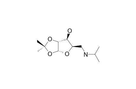 5-DEOXY-5-ISOPROPYLAMINO-ALPHA-D-XYLOFURANOSE