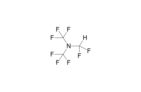 BIS(TRIFLUOROMETHYL)DIFLUOROMETHYLAMINE