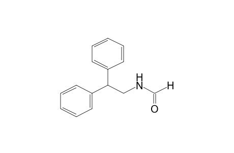 N-(2,2-Diphenylethyl)formamide