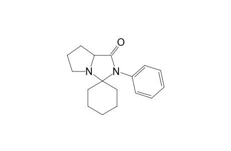 Spiro-4-(3-phenyl-3,5-diazabicyclo[3.3.0]octan-2-one)-cyclohexane