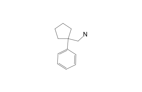 (1-Phenylcyclopentyl)methanamine