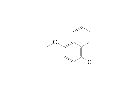 1-Chloro-4-methoxy-naphthalene