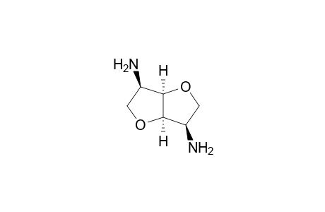 (3R,3aR,6R,6aR)-2,3,3a,5,6,6a-hexahydrofuro[3,2-b]furan-3,6-diamine