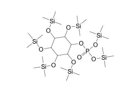 2,3,4,5,6-Pentakis[(trimethylsilyl)oxy]cyclohexyl bis(trimethylsilyl) phosphate