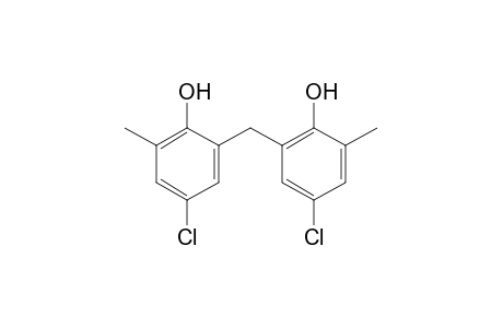 6,6'-methylenebis[4-chloro-o-cresol]