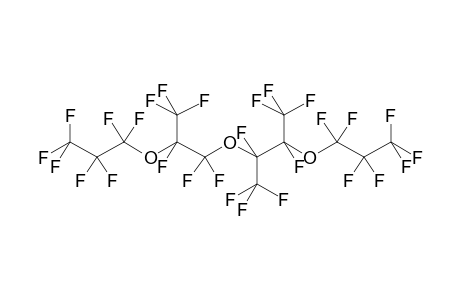 1,1,1,2,3,4,4,4-octafluoro-2-(1,1,2,2,3,3,3-heptafluoropropoxy)-3-[1,1,2,3,3,3-hexafluoro-2-(1,1,2,2,3,3,3-heptafluoropropoxy)propoxy]butane