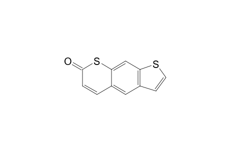 7H-Thieno[3,2-g][1]benzothiopyran-7-one