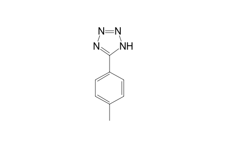 5-(4-Methylphenyl)-1H-tetrazole