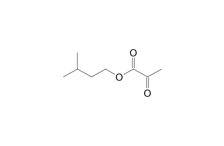 Isoamyl pyruvate