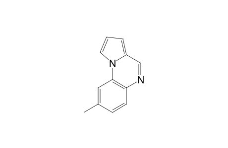 8-methylpyrrolo[1,2-a]quinoxaline