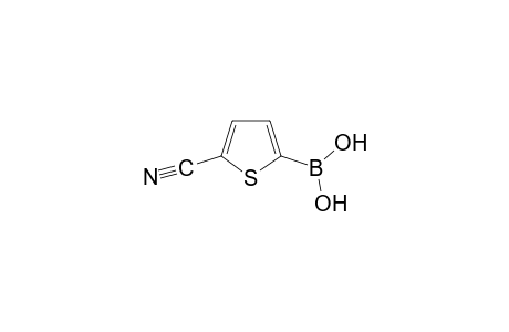 5-Cyanothiophene-2-boronic acid