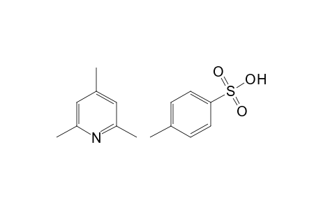 2,4,6-trimethylpyridine, p-toluenesulfonate