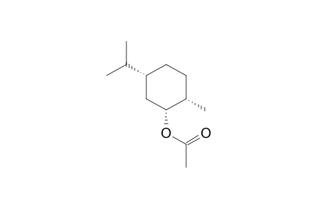 Carvomenthyl acetate <neoiso->