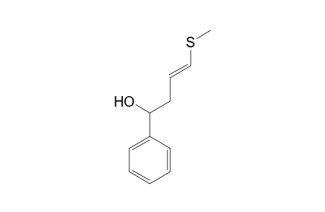 3-Buten-1-ol, 4-(methylsulfonyl)-1-phenyl