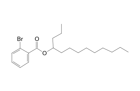 2-Bromobenzoic acid, 4-tridecyl ester