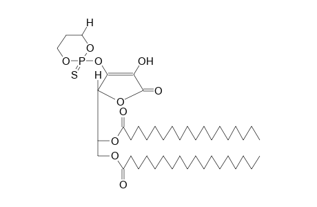 3-O-(1,3-PROPYLENDIOXYTHIOPHOSPHORYL)-5,6-O-DISTEAROYL-L-ASCORBINICACID