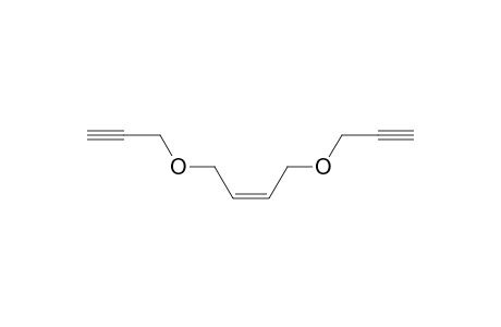 2-Butene, 1,4-bis(2-propynyloxy)-, (Z)-