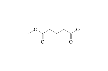 Glutaric acid, methyl ester