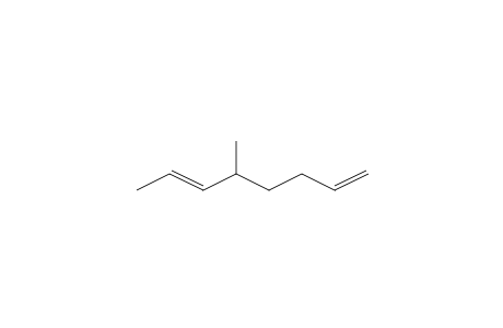 (6E)-5-Methyl-1,6-octadiene