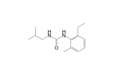 1-(6-ethyl-o-tolyl)-3-isobutylurea