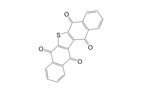 Dinaphtho[2,3-b:2',3'-d]thiophene-5,7,12,13-tetrone