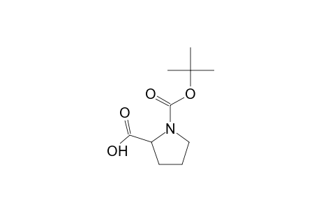 TRANS-TERT.-BUTYLOXYCARBONYLPROLINE