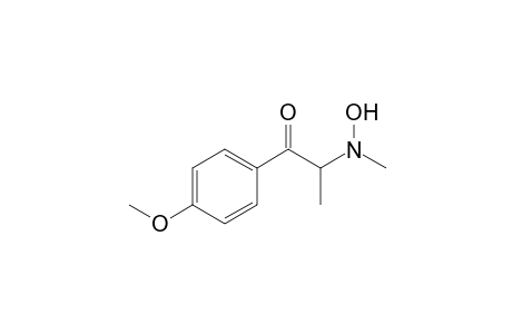 Methedrone-M (N-oxide) MS2